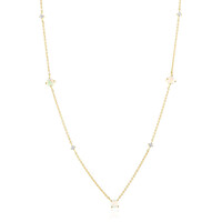 9K Welo Opal Gold Necklace (de Melo)