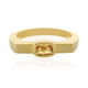 Citrine Silver Ring (MONOSONO COLLECTION)