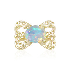 9K Welo Opal Gold Ring (Ornaments by de Melo)