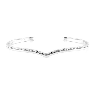 Silver Bangle