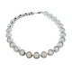 Welo Opal Silver Bracelet