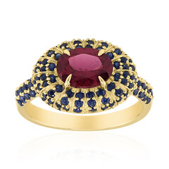 9K Umbalite Gold Ring (Adela Gold)