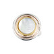 Mother of Pearl Silver Ring (dagen)