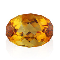 Mandarin Citrine other gemstone