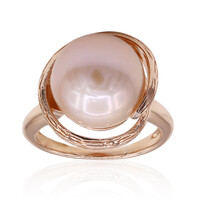 Ming Pearl Silver Ring (TPC)