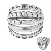 Silver Ring (Desert Chic)