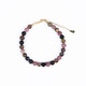 Tourmaline Silver Bracelet