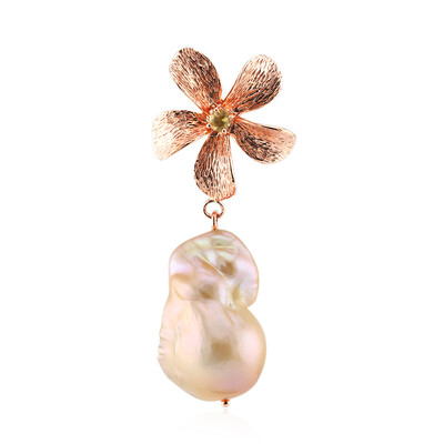 Ming Pearl Silver Pendant (TPC)