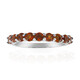 Madeira Citrine Silver Ring