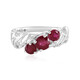 9K Madagascar Ruby Gold Ring (Ornaments by de Melo)