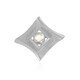 AAA Rainbow Moonstone Silver Pendant (MONOSONO COLLECTION)