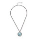 Larimar Necklace