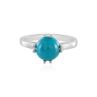 Turquoise Silver Ring