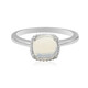 Welo Opal Silver Ring