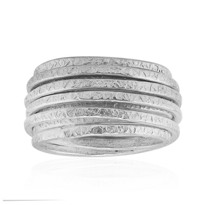 Silver Ring (Nan Collection)