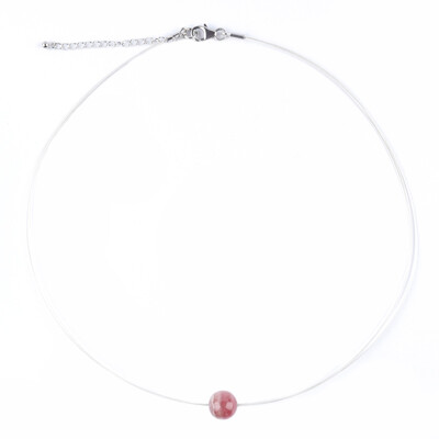 Rhodochrosite Necklace