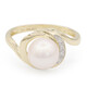 9K Akoya Pearl Gold Ring (TPC)