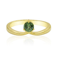 14K Madagascan Demantoid Gold Ring (John Ferry)