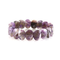 Zambian Amethyst Bracelet