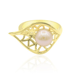 Freshwater pearl Silver Ring (TPC)