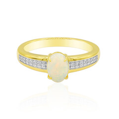 9K Coober Pedy Opal Gold Ring (Mark Tremonti)