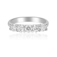 14K SI2 (H) Diamond Gold Ring (CIRARI)