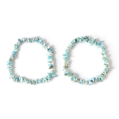 Larimar Bracelet