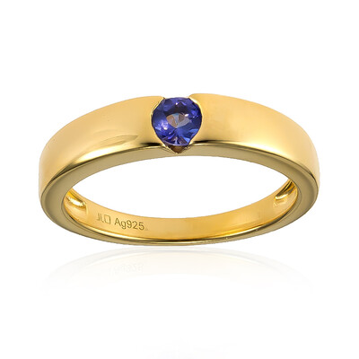 AAA Tanzanite Silver Ring