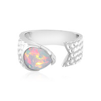 Welo Opal Silver Ring (de Melo)