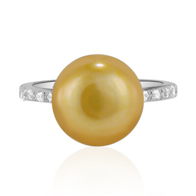 Freshwater pearl Silver Ring (TPC)