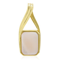 Mother of Pearl Silver Pendant