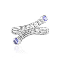 9K AAA Tanzanite Gold Ring (Ornaments by de Melo)