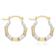 9K Gold Earrings