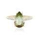 14K Bi Colour Tourmaline Gold Ring (AMAYANI)