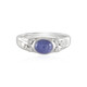 Tanzanite Silver Ring