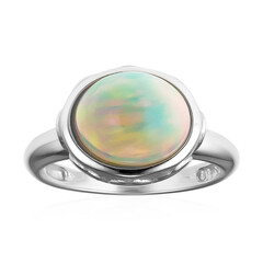 9K AAA Welo Opal Gold Ring (CUSTODANA)