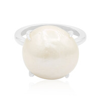 Freshwater pearl Silver Ring (TPC)