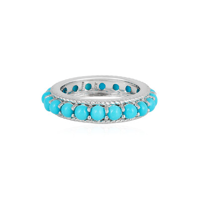 Turquoise Silver Ring