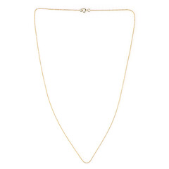 9K Gold Necklace