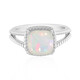 Welo Opal Silver Ring