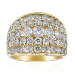 14K I1 (H) Diamond Gold Ring (CIRARI)