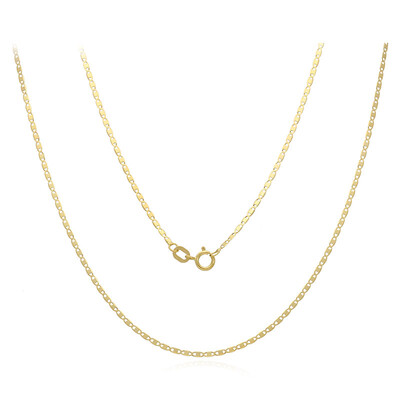 9K Gold Necklace