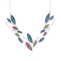 Silver Necklace (Adela Silber)