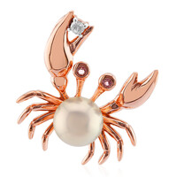 Ming Pearl Silver Pendant (TPC)