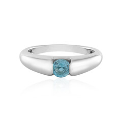 Ratanakiri Zircon Silver Ring