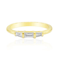 9K SI1 (G) Diamond Gold Ring