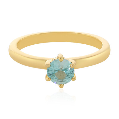 Ratanakiri Zircon Silver Ring