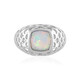 Welo Opal Silver Ring