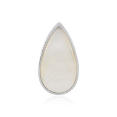 Mother of Pearl Silver Pendant