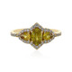 9K Sphene Gold Ring